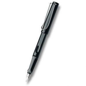 PP LAMY safari shiny black F