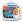 Gelové pastelky MAPED Color Peps Gel 10ks