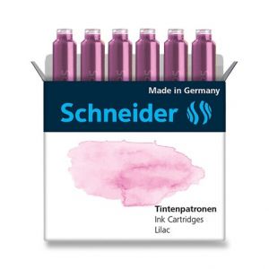 Inkostové bombičky SCHNEIDER lilac