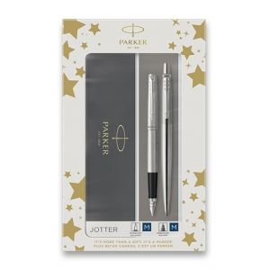 PP+KT PARKER Jotter St.Steel CT