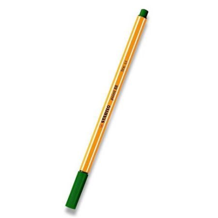 STABILO Point 88 - zelená borovice 0,4mm