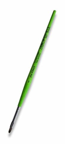 Štětec da Vinci kočičí jazýček, velikost 4