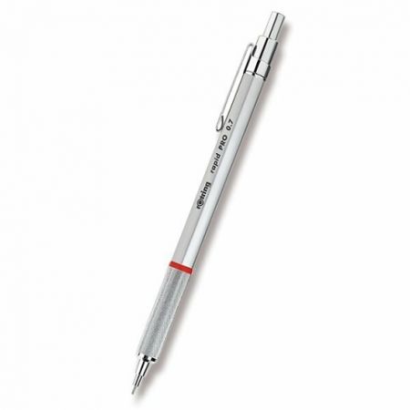 Rotring Rapid Pro Silver 0,7 mm mechanická tužka