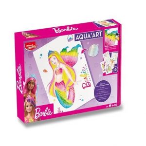 Sada Maped Creativ Barbie Aqua‚Art