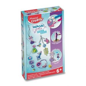 Sada Maped Creativ Imagin‚Style Magical Plastic trendy módní doplňky