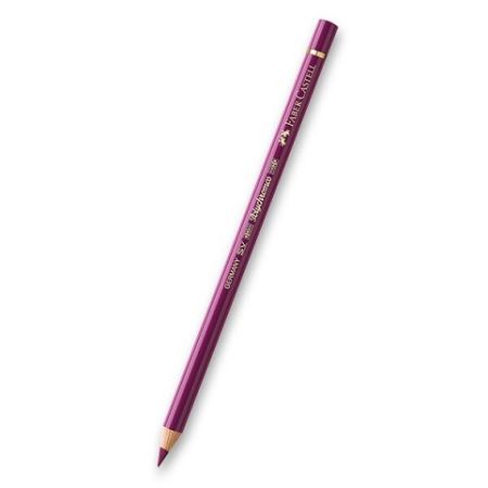 Pastelka Faber-Castell Polychromos - červené a růžové odstíny 133