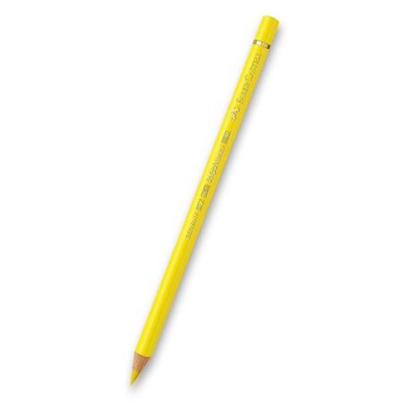 Pastelka Faber-Castell Polychromos - žluté a oranžové odstíny 105