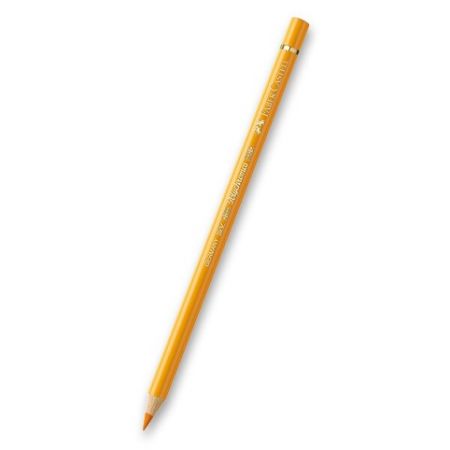 Pastelka Faber-Castell Polychromos - žluté a oranžové odstíny 109