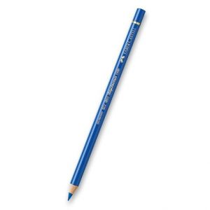 Pastelka Faber-Castell Polychromos - modré odstíny 144