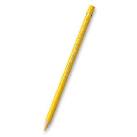 Pastelka Faber-Castell Polychromos - žluté a oranžové odstíny 185