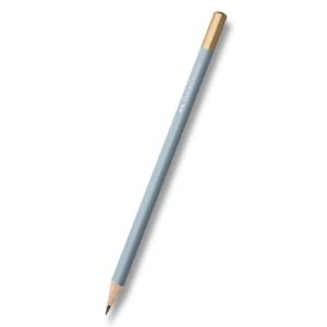 Grafitová tužka Faber-Castell Urban tvrdost B, sky blue