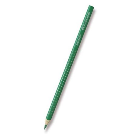Pastelka Faber-Castell Grip 2001 - zelené odstíny 63