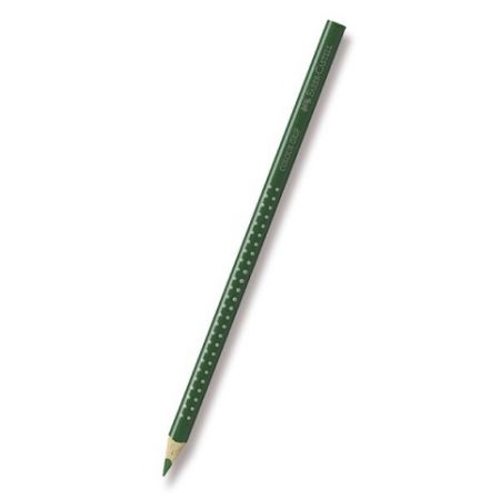 Pastelka Faber-Castell Grip 2001 - zelené odstíny 67