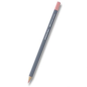Akvarelové pastelky Faber-Castell Goldfaber Aqua - červené a růžové odstíny 13