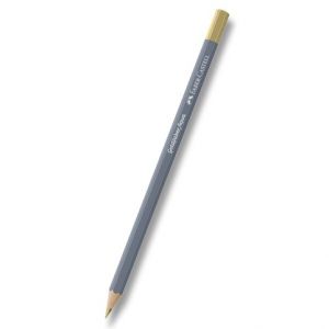 Akvarelové pastelky Faber-Castell Goldfaber Aqua - hnědé, šedé a černé odstíny