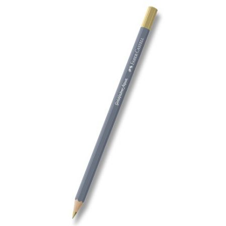 Akvarelové pastelky Faber-Castell Goldfaber Aqua - hnědé, šedé a černé odstíny