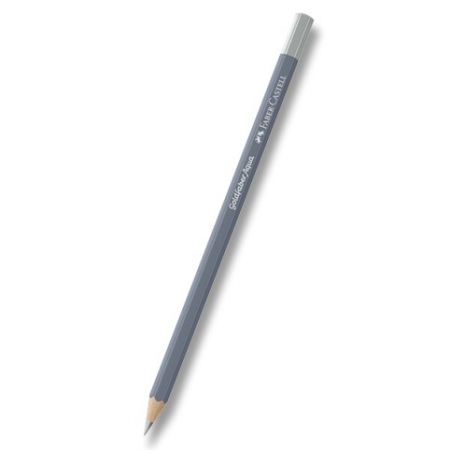 Akvarelové pastelky Faber-Castell Goldfaber Aqua - hnědé, šedé a černé odstíny