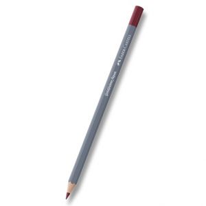 Akvarelové pastelky Faber-Castell Goldfaber Aqua - hnědé, šedé a černé odstíny