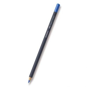 Pastelka Faber-Castell Goldfaber - modré odstíny 143