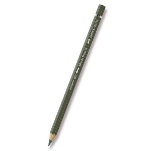 Akvarelová pastelka Faber-Castell Albrecht Dürer - zelené odstíny 174