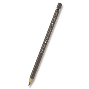 Akvarelová pastelka Faber-Castell Albrecht Dürer - hnědé a metalické odstíny 178