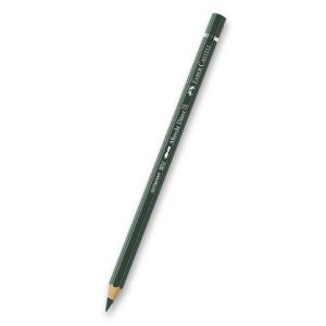 Akvarelová pastelka Faber-Castell Albrecht Dürer - zelené odstíny 278