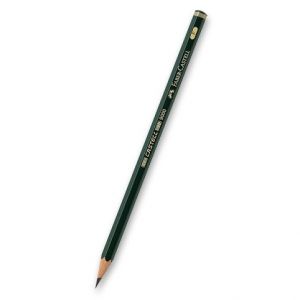 Grafitová tužka Faber-Castell Castell 9000 tvrdost F