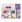 Fixy Faber-Castell Unicorn 24 barev