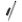 Popisovač Faber-Castell Pitt Artist Pen Brush - černé a šedé odstíny 232