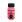 Akrylové barvy Cadence Premium 50 ml, svítící ve tmě, růžová