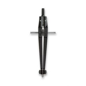 Kružítko Faber-Castell Grip Quick-Set 2001 černé