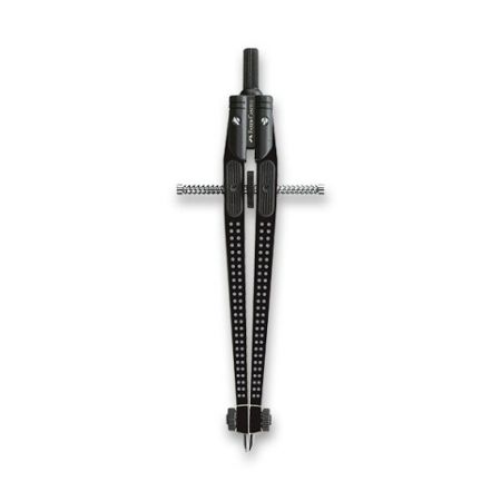 Kružítko Faber-Castell Grip Quick-Set 2001 černé