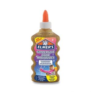 Lepidlo ELMER&sbquo;S Glitter Glue zlaté