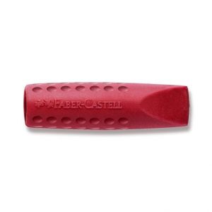 Pryž Faber-Castell a chránič Grip 2001 2 ks, mix barev