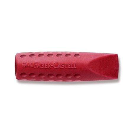 Pryž Faber-Castell a chránič Grip 2001 2 ks, mix barev