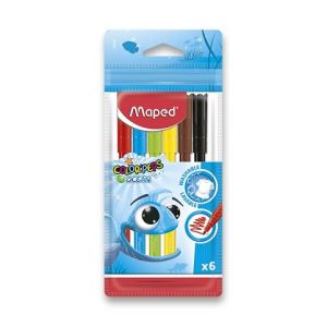 Dětské fixy Maped Color‚Peps Ocean 6ks