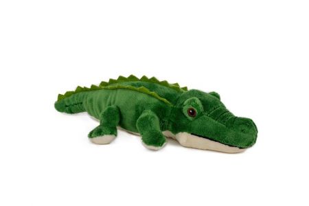 Krokodýl plyšový 23cm 0m+
