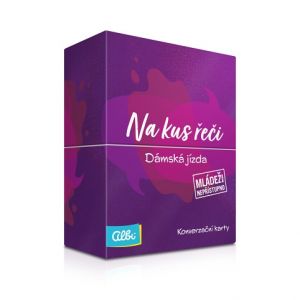 ALBI Na kus řeči - Dámská jízda