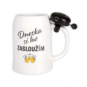 ALBI Korbel se zvonkem - Dneska si ho zasloužím