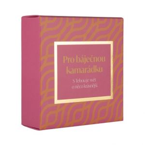 ALBI Čokoládové bonbóny se vzkazem - Pro kamarádku