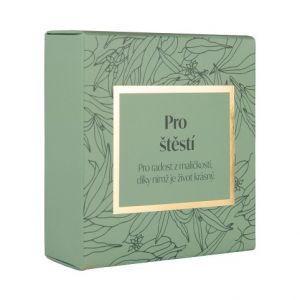 ALBI Čokoládové bonbóny se vzkazem - Pro štěstí
