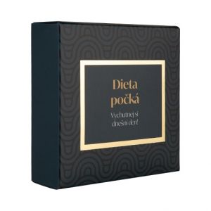 ALBI Čokoládové bonbóny se vzkazem - Dieta počká