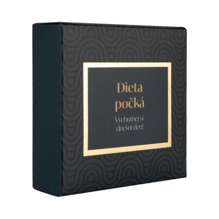 ALBI Čokoládové bonbóny se vzkazem - Dieta počká