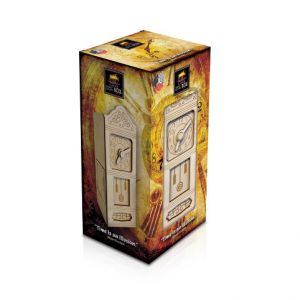 ALBI Hlavolamový box - Hodiny