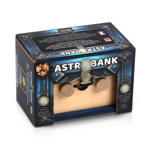 ALBI Hlavolamový box - Astrobanka