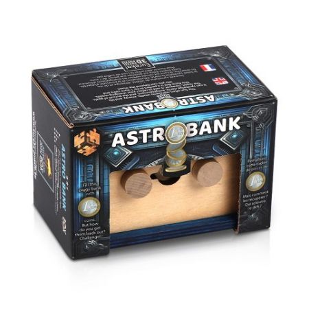 ALBI Hlavolamový box - Astrobanka