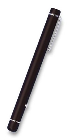 Laserové ukazovátko - červený laser, bod