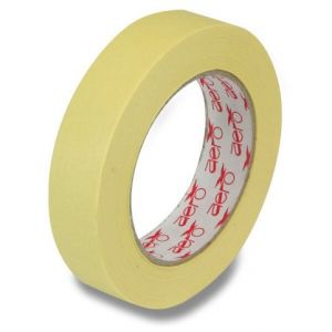 Krepová samolepicí páska Aero Aerotape - 25 mm × 50 m