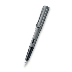 Plnicí pero Lamy Al-star Graphite - hrot F
