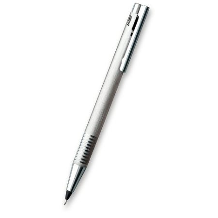Mechanická tužka Lamy Logo Brushed Steel